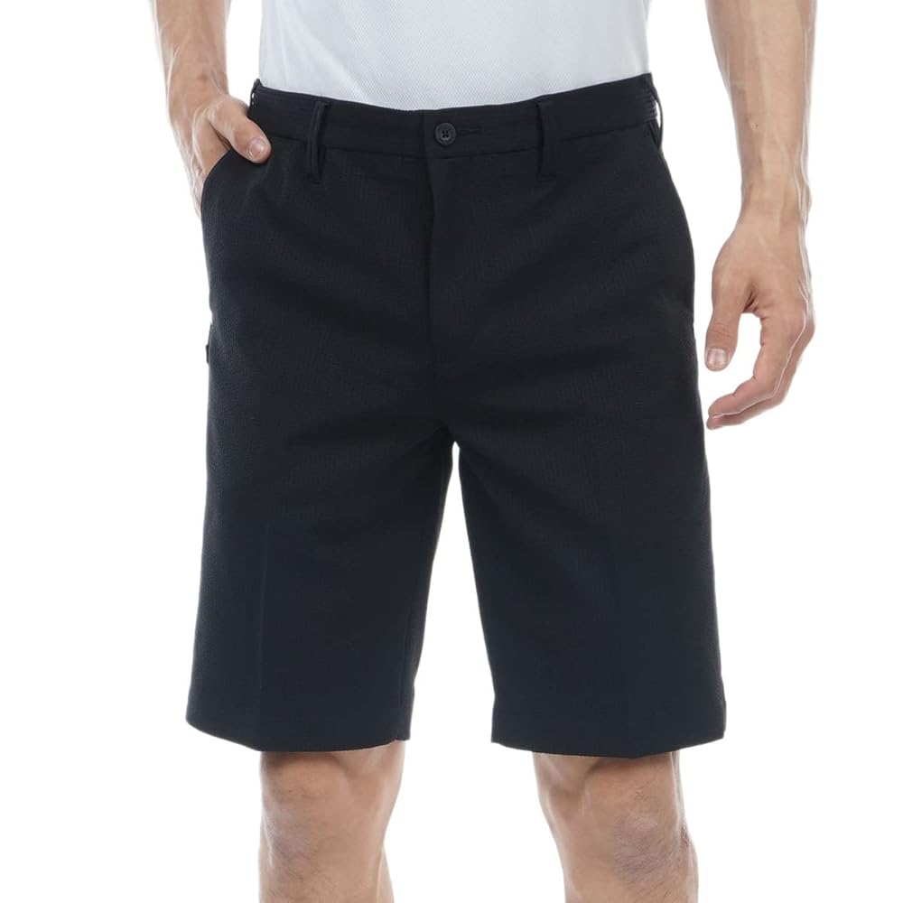 ブリーフィング 黒ショートパンツ BRG231M64 Amazon.co.jp: ブリーフィング ゴルフ ウェア メンズ シア